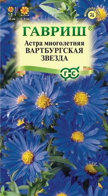 Астра Вартбургская звезда, итальянская  (многолетн.)* 0,05 г 1071856860 - фото 2680