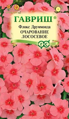 Флокс Очарование лососевое, Друммонда* 0,05 г DH 10006776 - фото 4222