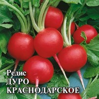 Редис Дуро Краснодарское 25,0 г 1026996800