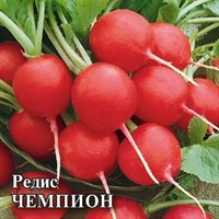 Редис Чемпион 25,0 г 1026996810