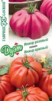 Томат Инжир красный 0,05 г+Инжир розовый 0,05 г автор. серия Дуэт Н20 1026998624