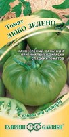 Томат Любо Зелено, зеленоплодный 0,05 г автор. 1071857015