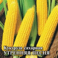 Кукуруза Утренняя песня F1 100 г 1999944122