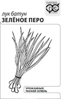 Лук батун Зеленое перо, на зелень 0,5 г б/п с евроотв. 10004808