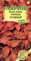 Колеус Тэррено румяный* 4 шт. 1071857915