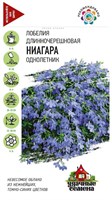 Лобелия Ниагара, ампельная *  0,01 г Уд. с. DH 1026998897