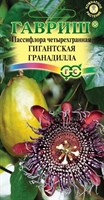 Пассифлора Гигантская гранадилла (четырехгранная)* 3 шт. 1026997542