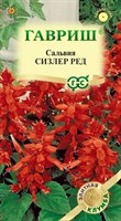 Сальвия Сизлер Ред 4 шт.* серия Элитная клумба 1071858189