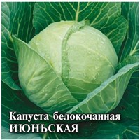 Капуста белокоч. Июньская 10,0 г (ранняя) 1026996730