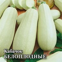 Кабачок Белоплодные  25,0 г 1026996718