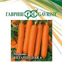 Морковь Витаминная 6  100,0 г 1026996767