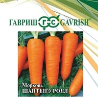 Морковь Шантенэ Роял 100 г 1912236355