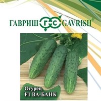 Огурец Ва-Банк F1 100 шт. Н23 1071859998