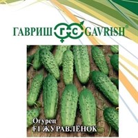 Огурец Журавленок F1 25,0 г 10005436