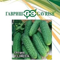 Огурец Зятек F1 100 шт. 10005425